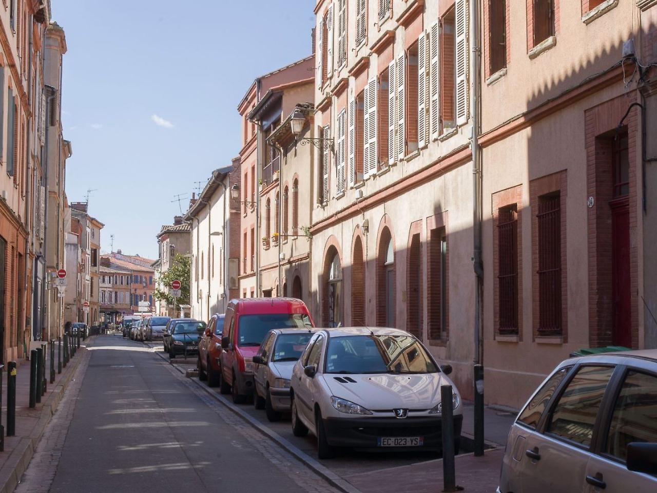 Le Saint Nicolas By Cocoonr Toulouse Exterior foto